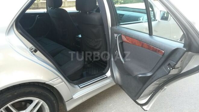 Mercedes C 200 1998, 217,500 km - 2.0 l - Gəncə