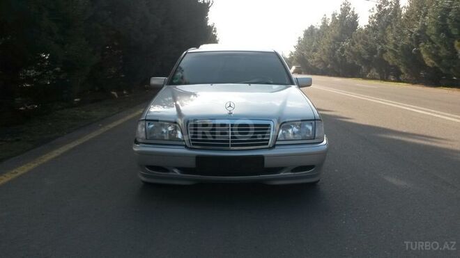 Mercedes C 200 1998, 217,500 km - 2.0 l - Gəncə