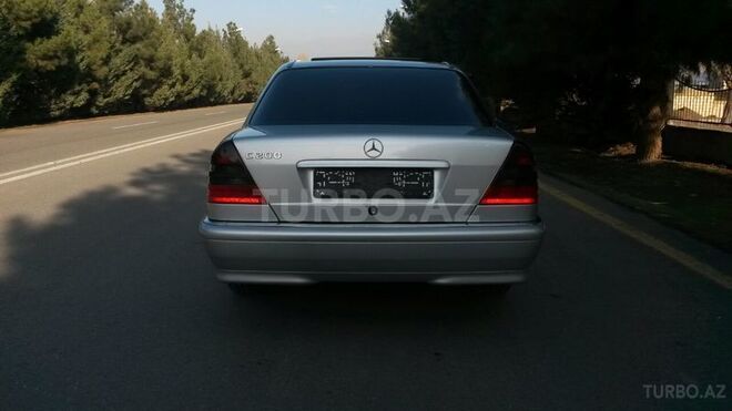 Mercedes C 200 1998, 217,500 km - 2.0 l - Gəncə