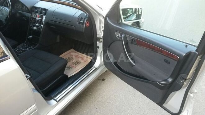 Mercedes C 200 1998, 217,500 km - 2.0 l - Gəncə