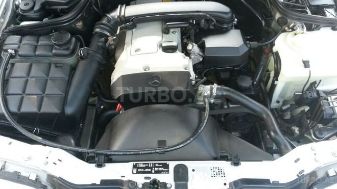 Mercedes C 200 1998, 217,500 km - 2.0 l - Gəncə