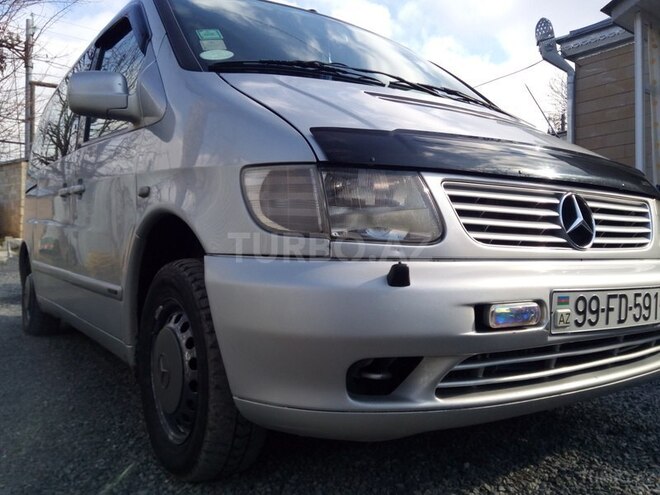 Mercedes Vito 115 2000, 340,596 km - 0.2 l - Balakən