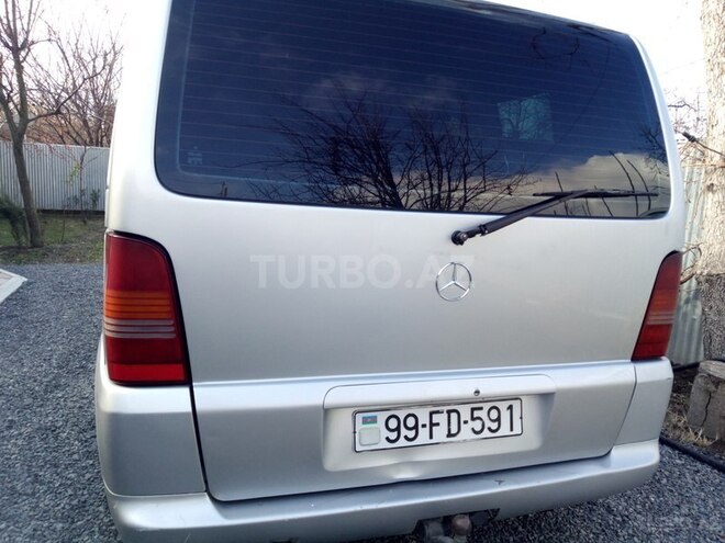 Mercedes Vito 115 2000, 340,596 km - 0.2 l - Balakən