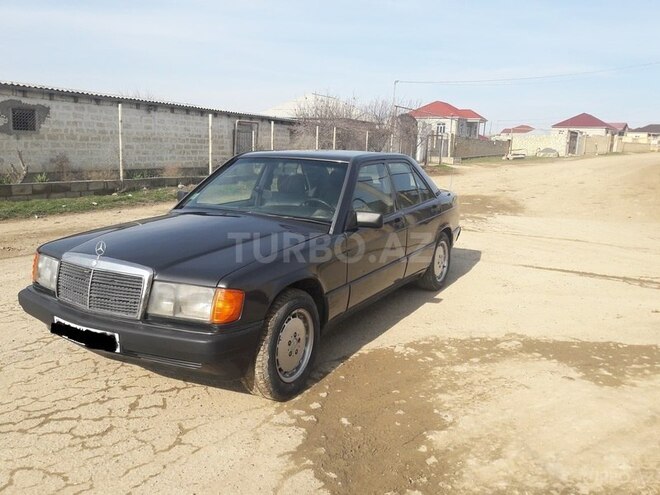 Mercedes 190 1990, 300,000 km - 1.8 л - Bakı