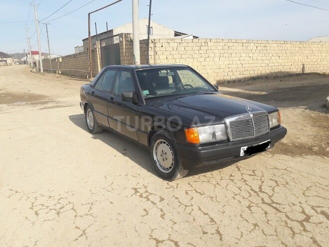 Mercedes 190 1990, 300,000 km - 1.8 л - Bakı