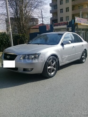 Hyundai Sonata 2005, 425 km - 0.3 l - Bakı