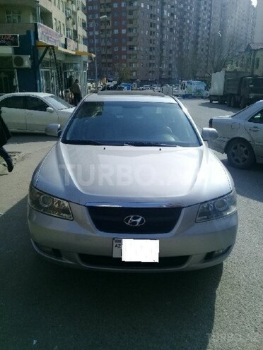 Hyundai Sonata 2005, 425 km - 0.3 l - Bakı