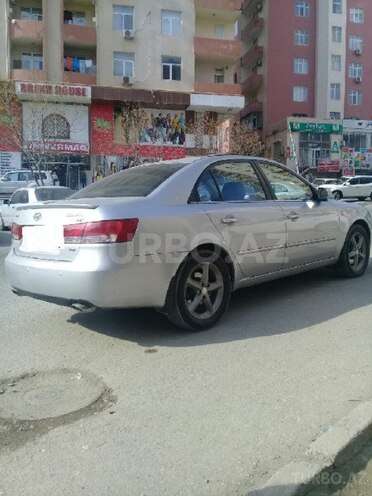 Hyundai Sonata 2005, 425 km - 0.3 l - Bakı