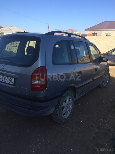 Opel Zafira 1999, 287,000 km - 1.8 л - Bakı