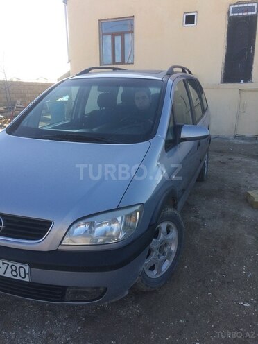 Opel Zafira 1999, 287,000 km - 1.8 л - Bakı