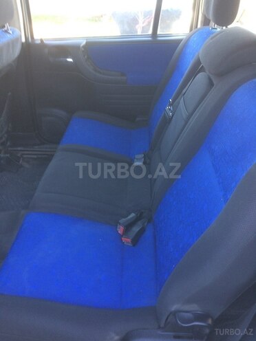 Opel Zafira 1999, 287,000 km - 1.8 л - Bakı