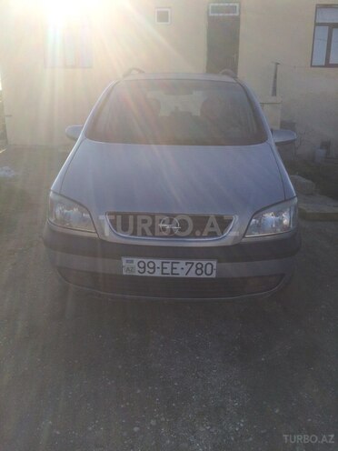 Opel Zafira 1999, 287,000 km - 1.8 л - Bakı