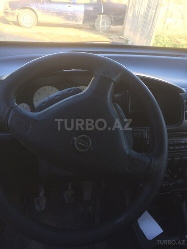 Opel Zafira 1999, 287,000 km - 1.8 л - Bakı
