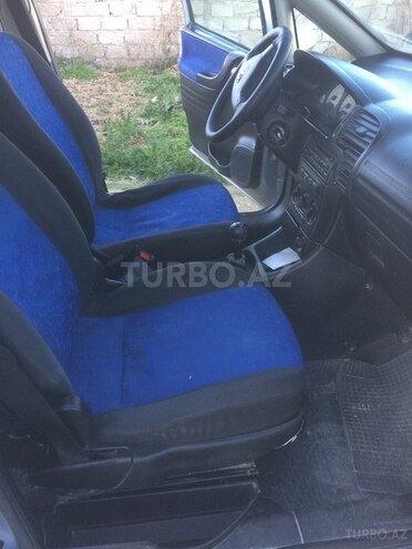 Opel Zafira 1999, 287,000 km - 1.8 л - Bakı