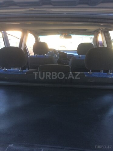 Opel Zafira 1999, 287,000 km - 1.8 л - Bakı