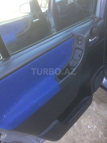 Opel Zafira 1999, 287,000 km - 1.8 л - Bakı