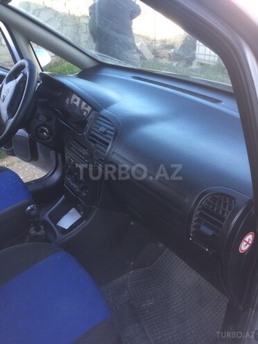 Opel Zafira 1999, 287,000 km - 1.8 л - Bakı