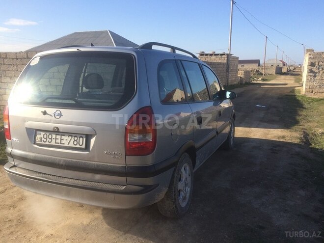 Opel Zafira 1999, 287,000 km - 1.8 л - Bakı