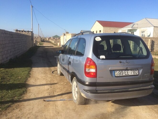 Opel Zafira 1999, 287,000 km - 1.8 л - Bakı