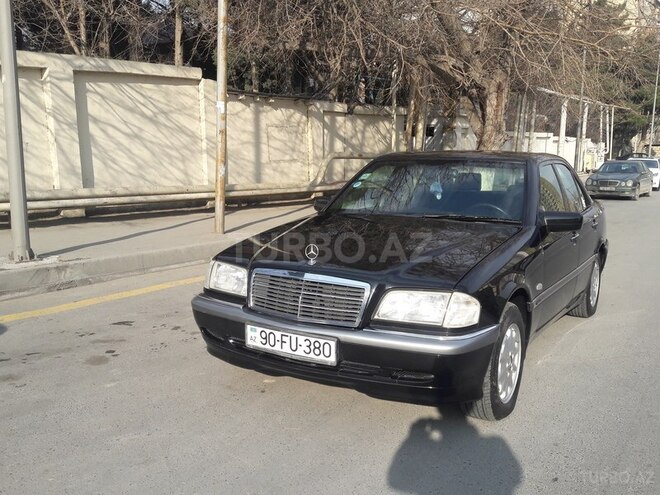 Mercedes C 180 1997, 94,300 km - 1.8 l - Bakı