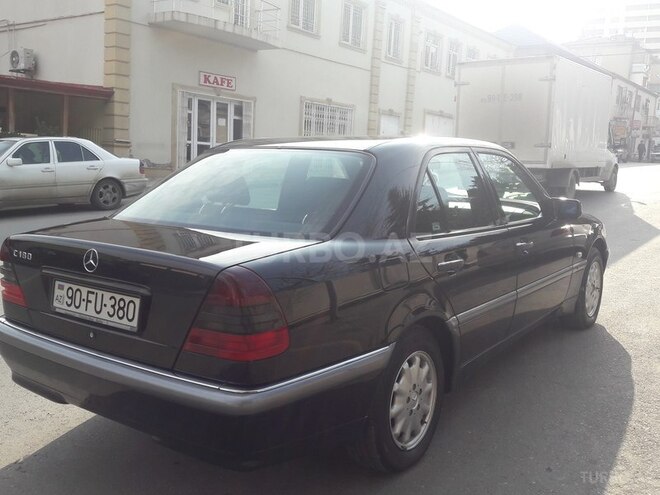 Mercedes C 180 1997, 94,300 km - 1.8 l - Bakı