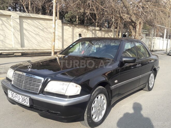 Mercedes C 180 1997, 94,300 km - 1.8 l - Bakı