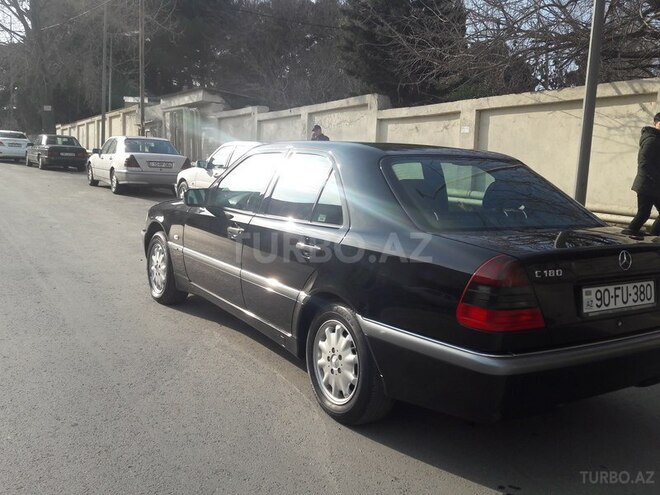 Mercedes C 180 1997, 94,300 km - 1.8 l - Bakı
