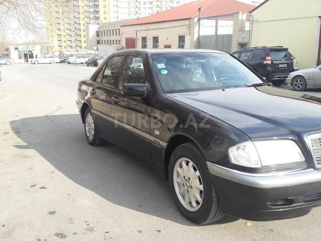 Mercedes C 180 1997, 94,300 km - 1.8 l - Bakı