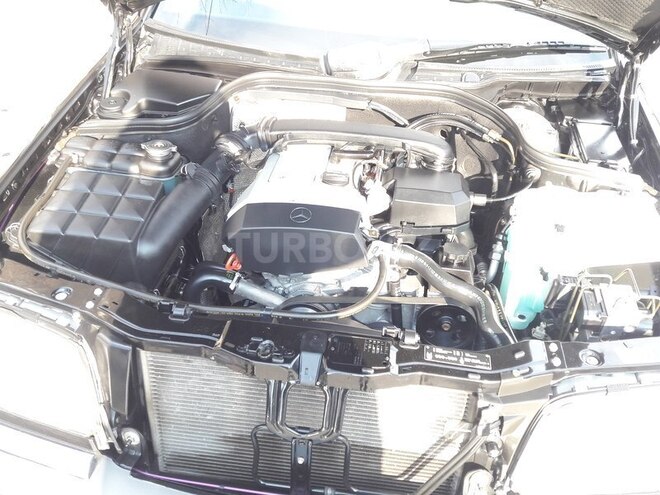 Mercedes C 180 1997, 94,300 km - 1.8 l - Bakı