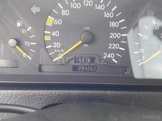 Mercedes C 180 1997, 94,300 km - 1.8 l - Bakı
