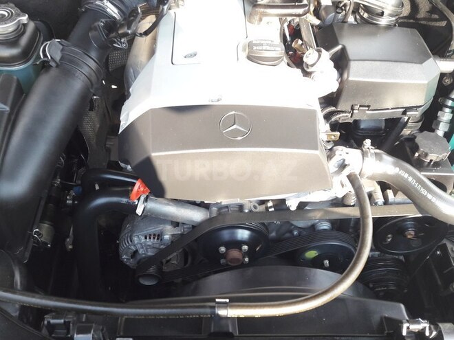 Mercedes C 180 1997, 94,300 km - 1.8 l - Bakı