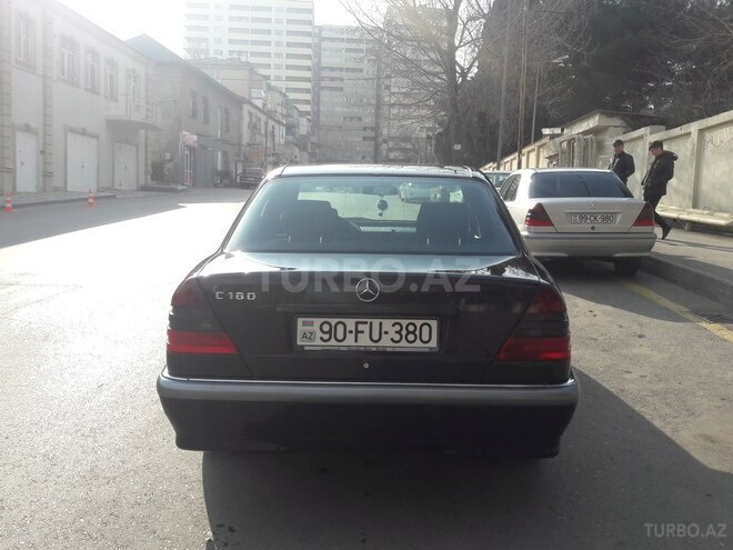 Mercedes C 180 1997, 94,300 km - 1.8 l - Bakı