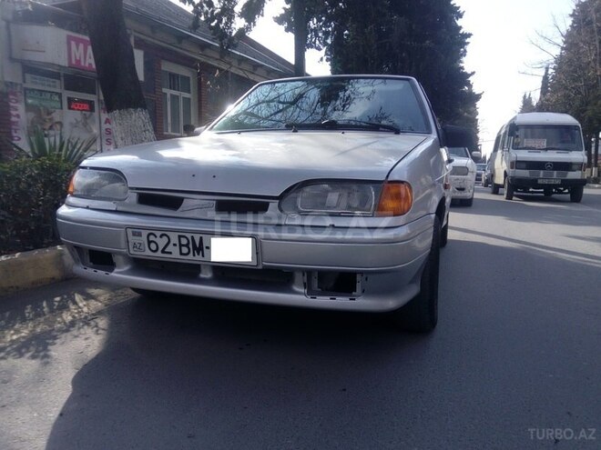 LADA (VAZ) 2115 2005, 130,000 km - 1.6 л - Zaqatala