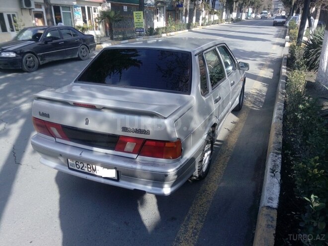 LADA (VAZ) 2115 2005, 130,000 km - 1.6 л - Zaqatala