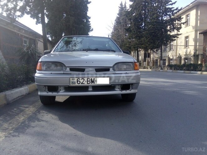 LADA (VAZ) 2115 2005, 130,000 km - 1.6 л - Zaqatala