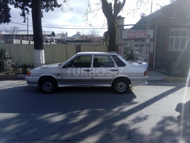LADA (VAZ) 2115 2005, 130,000 km - 1.6 л - Zaqatala