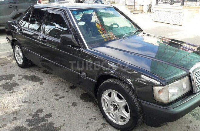 Mercedes 190 1990, 278,000 km - 2.0 l - Bakı