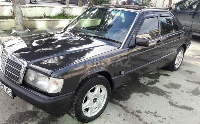 Mercedes 190 1990, 278,000 km - 2.0 l - Bakı