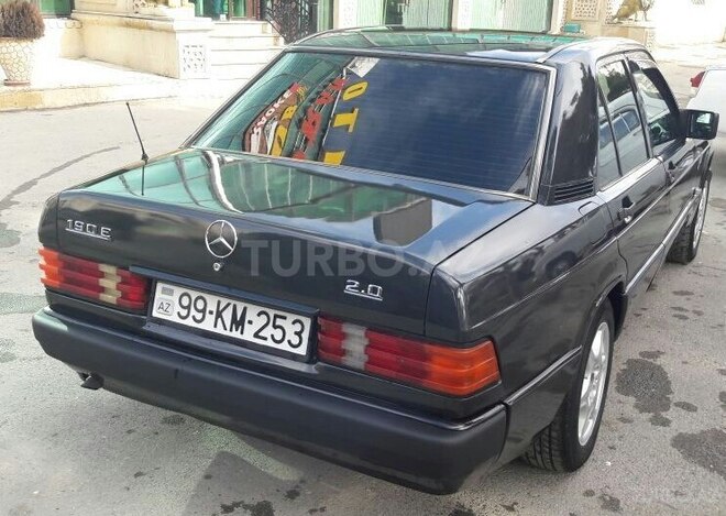 Mercedes 190 1990, 278,000 km - 2.0 l - Bakı