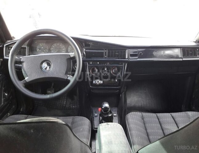 Mercedes 190 1990, 278,000 km - 2.0 l - Bakı