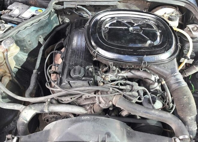 Mercedes 190 1990, 278,000 km - 2.0 l - Bakı