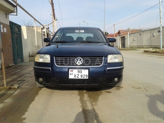 Volkswagen Passat 2001, 142,000 km - 1.8 l - Bakı