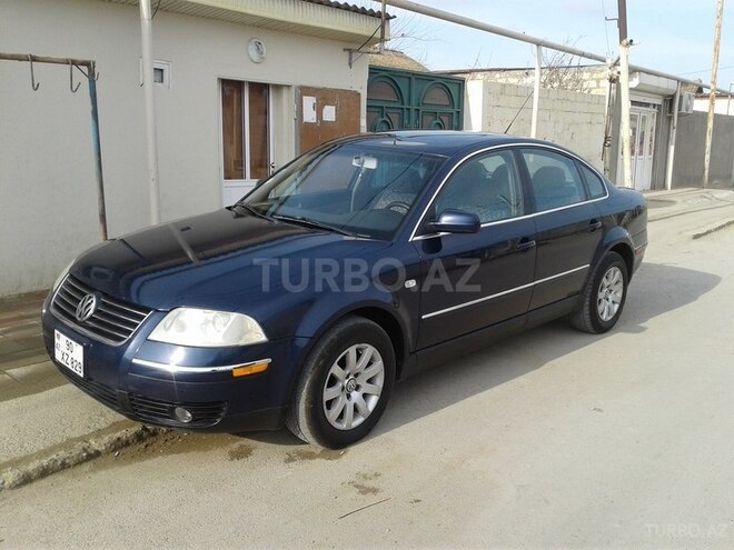 Volkswagen Passat 2001, 142,000 km - 1.8 l - Bakı