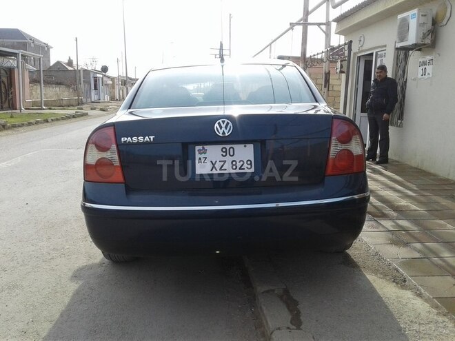 Volkswagen Passat 2001, 142,000 km - 1.8 l - Bakı