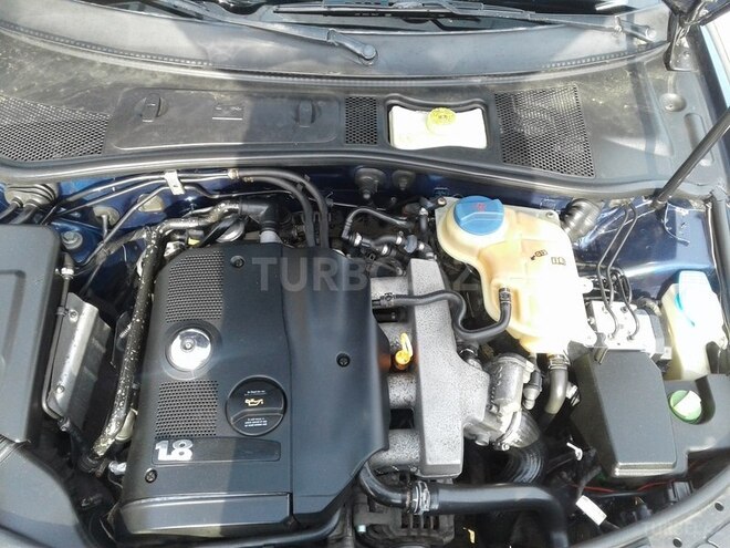 Volkswagen Passat 2001, 142,000 km - 1.8 l - Bakı