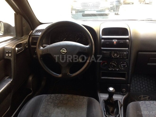 Opel Astra 1999, 271,300 km - 1.6 l - Bakı