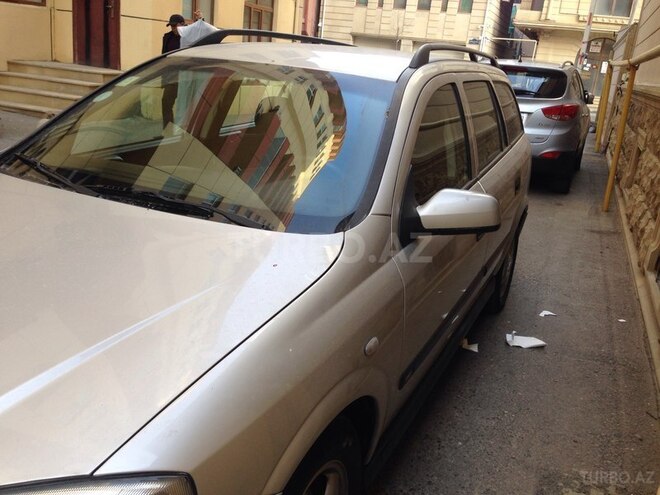Opel Astra 1999, 271,300 km - 1.6 l - Bakı