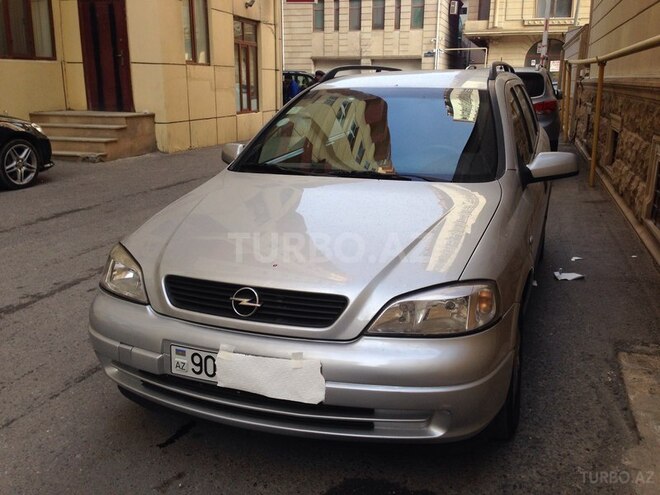 Opel Astra 1999, 271,300 km - 1.6 l - Bakı