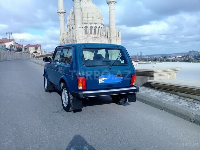 LADA (VAZ) Niva 2015, 76,000 km - 1.7 л - Bakı