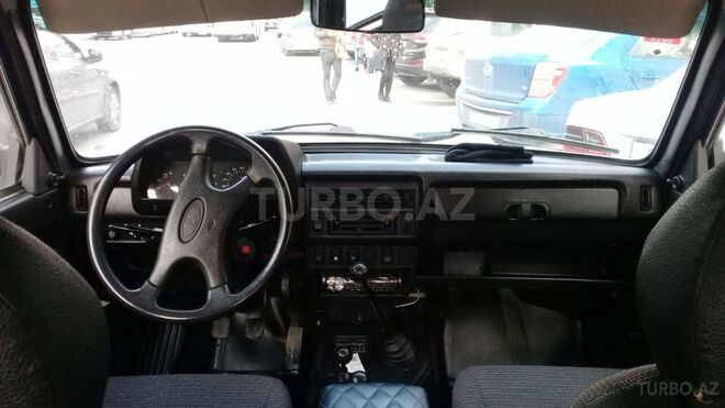 LADA (VAZ) Niva 2015, 76,000 km - 1.7 л - Bakı